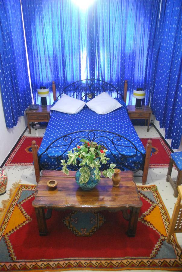 Hotel Tiout Taroudant Exterior photo